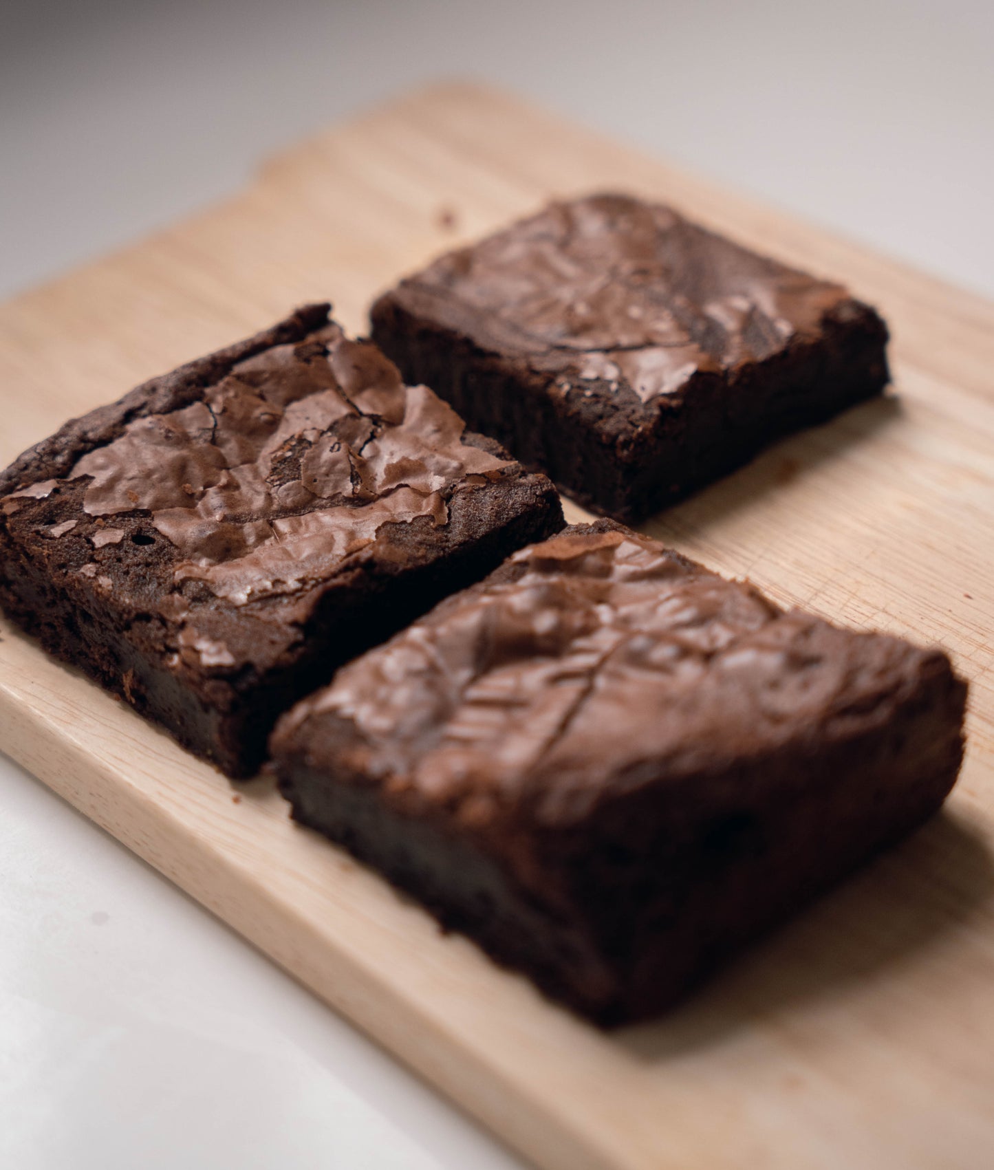 Brownie Clásico Sin Gluten