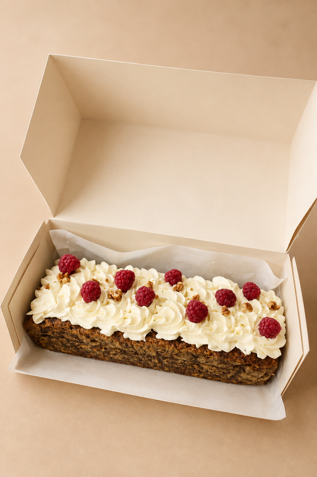 Carrot Cake
