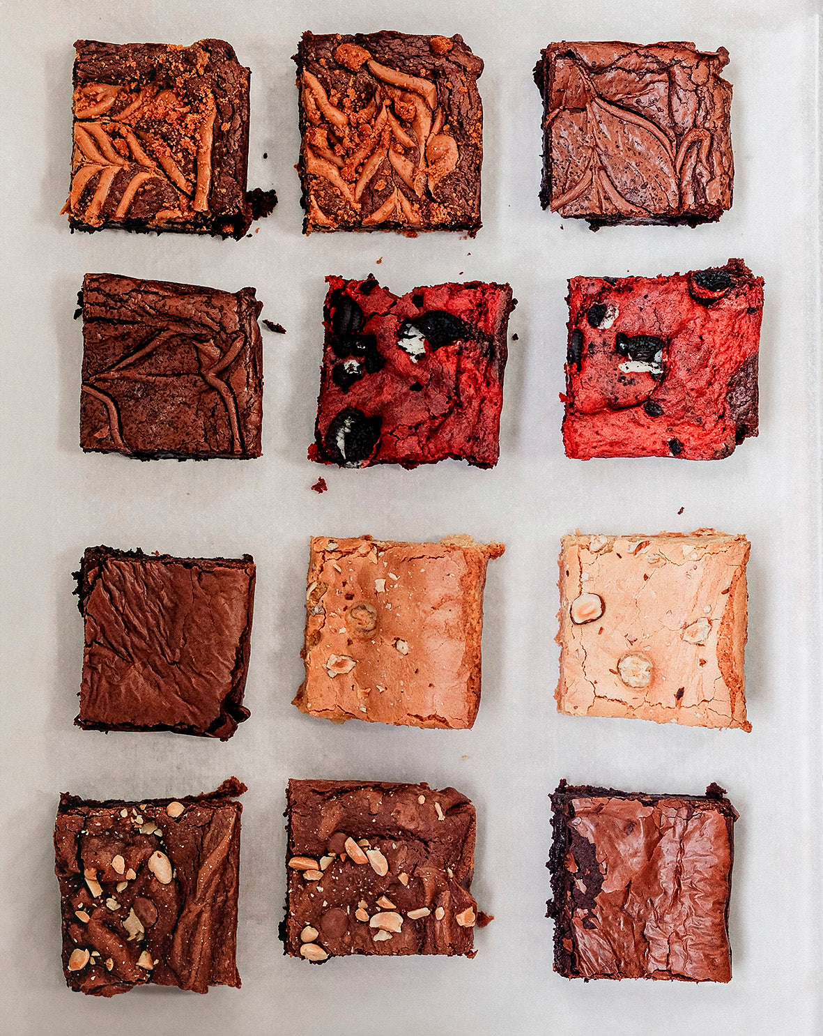 Brownies supreme