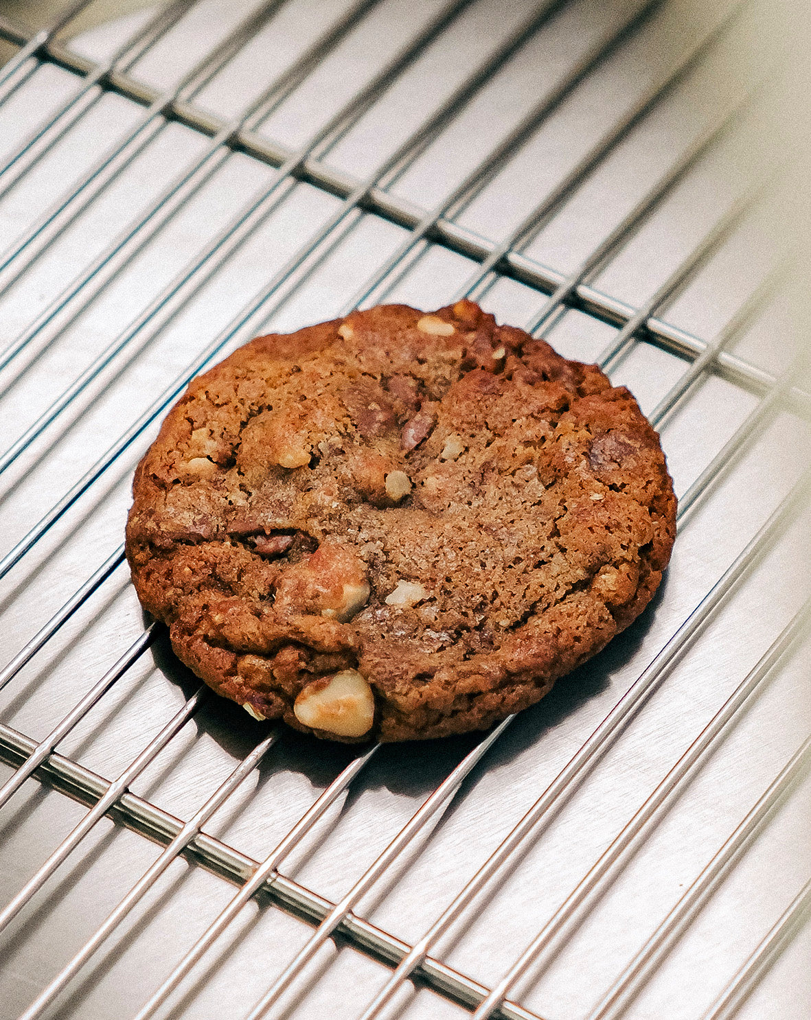 Cookie de Avellanas y Chocolate con Leche