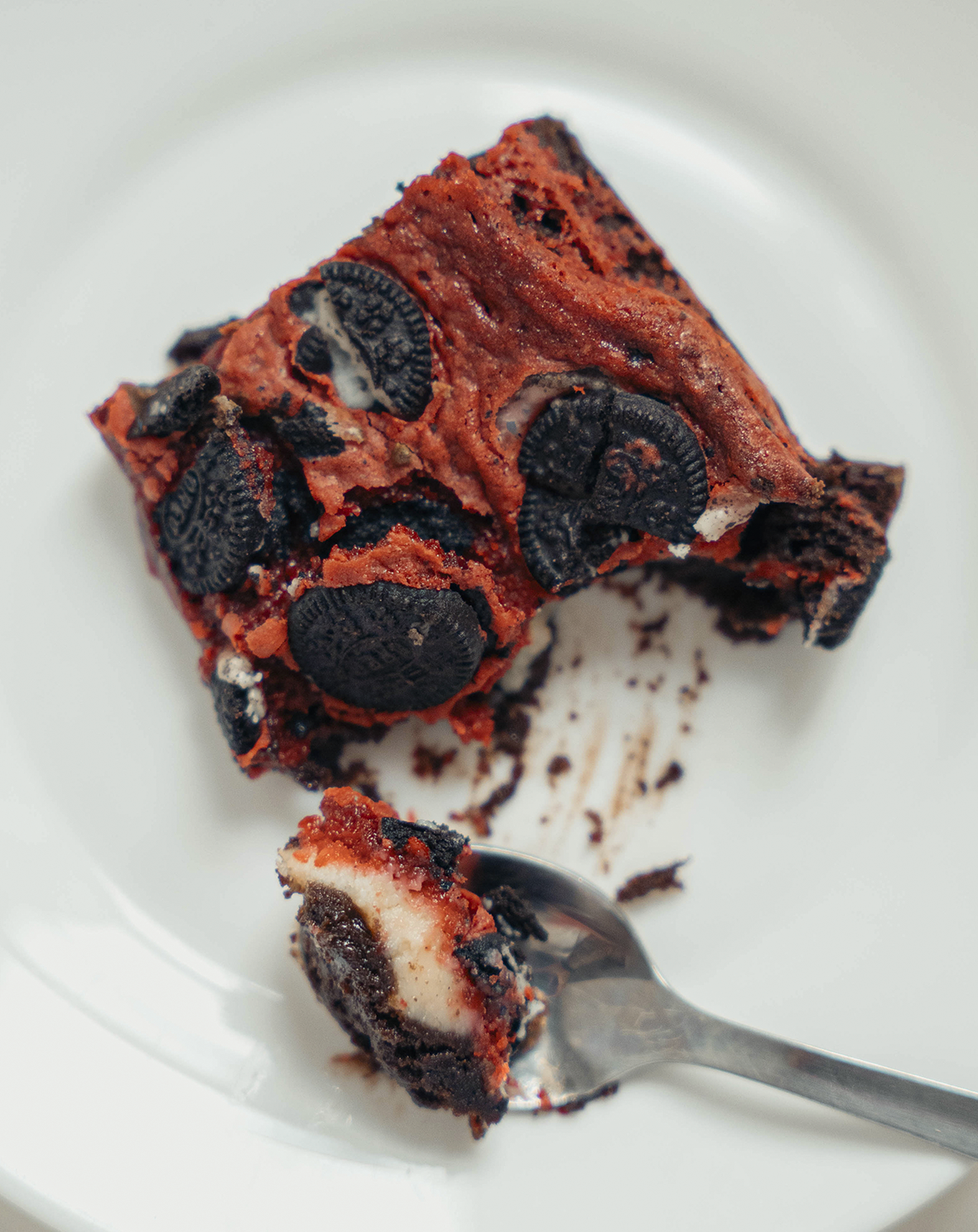 Oreo Velvet