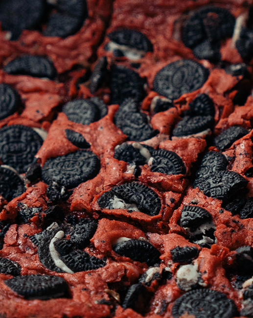 Oreo Velvet