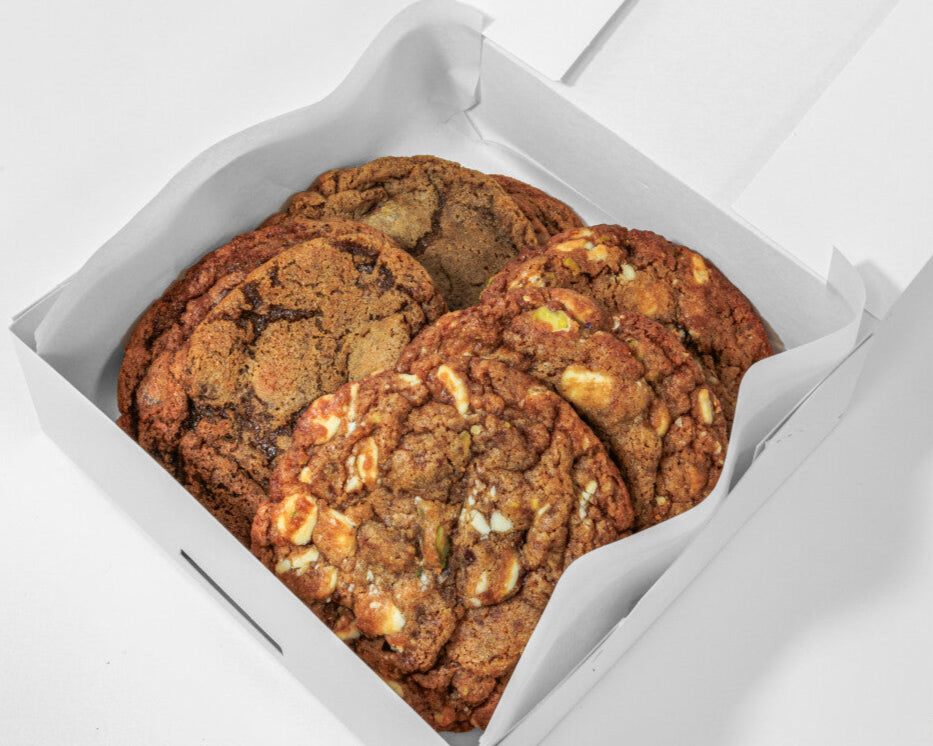 Cookies basics