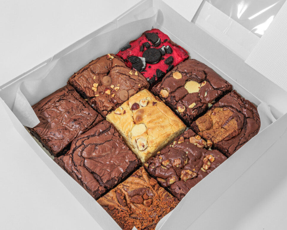 Brownies supreme