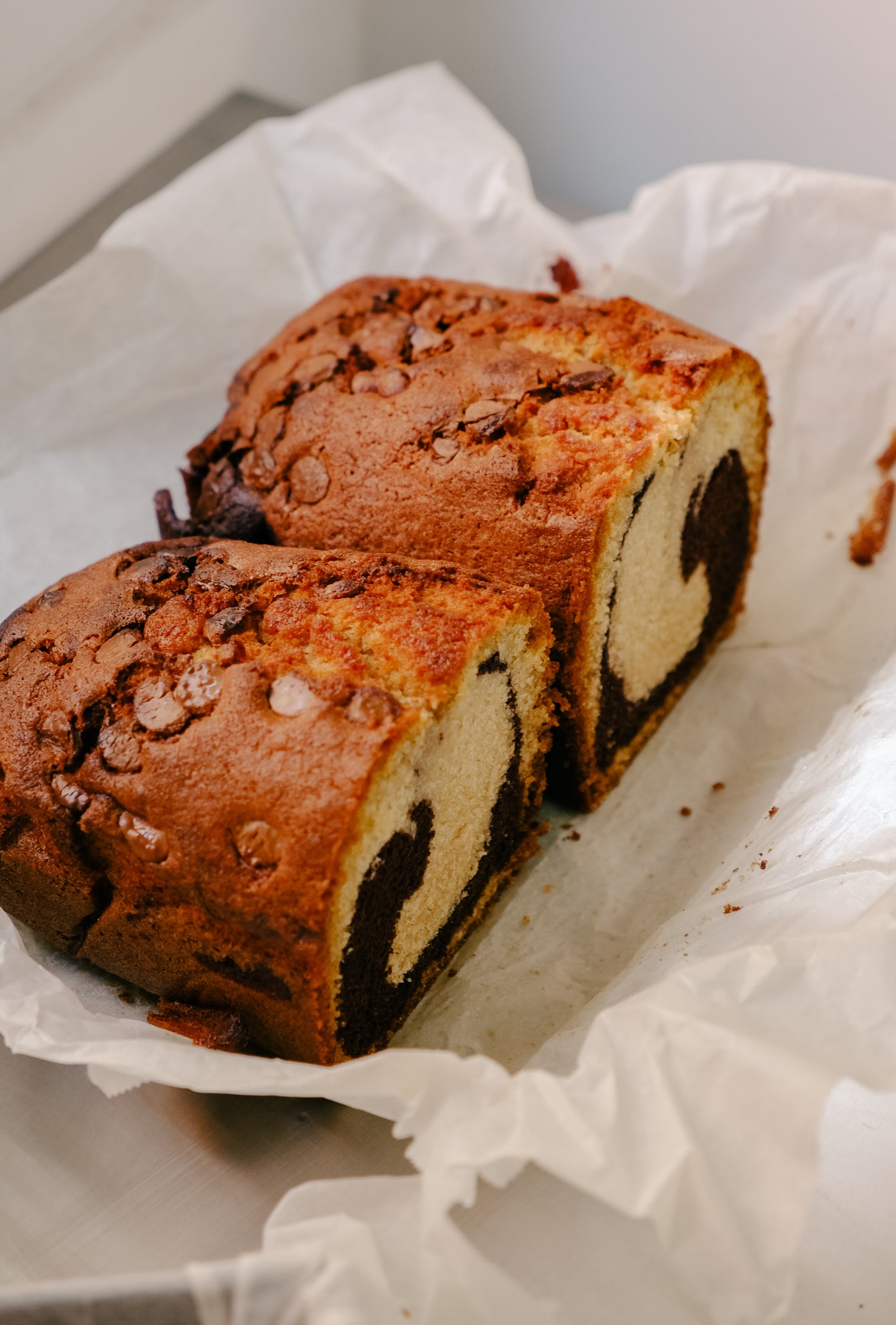 Marble Vainilla y Choco