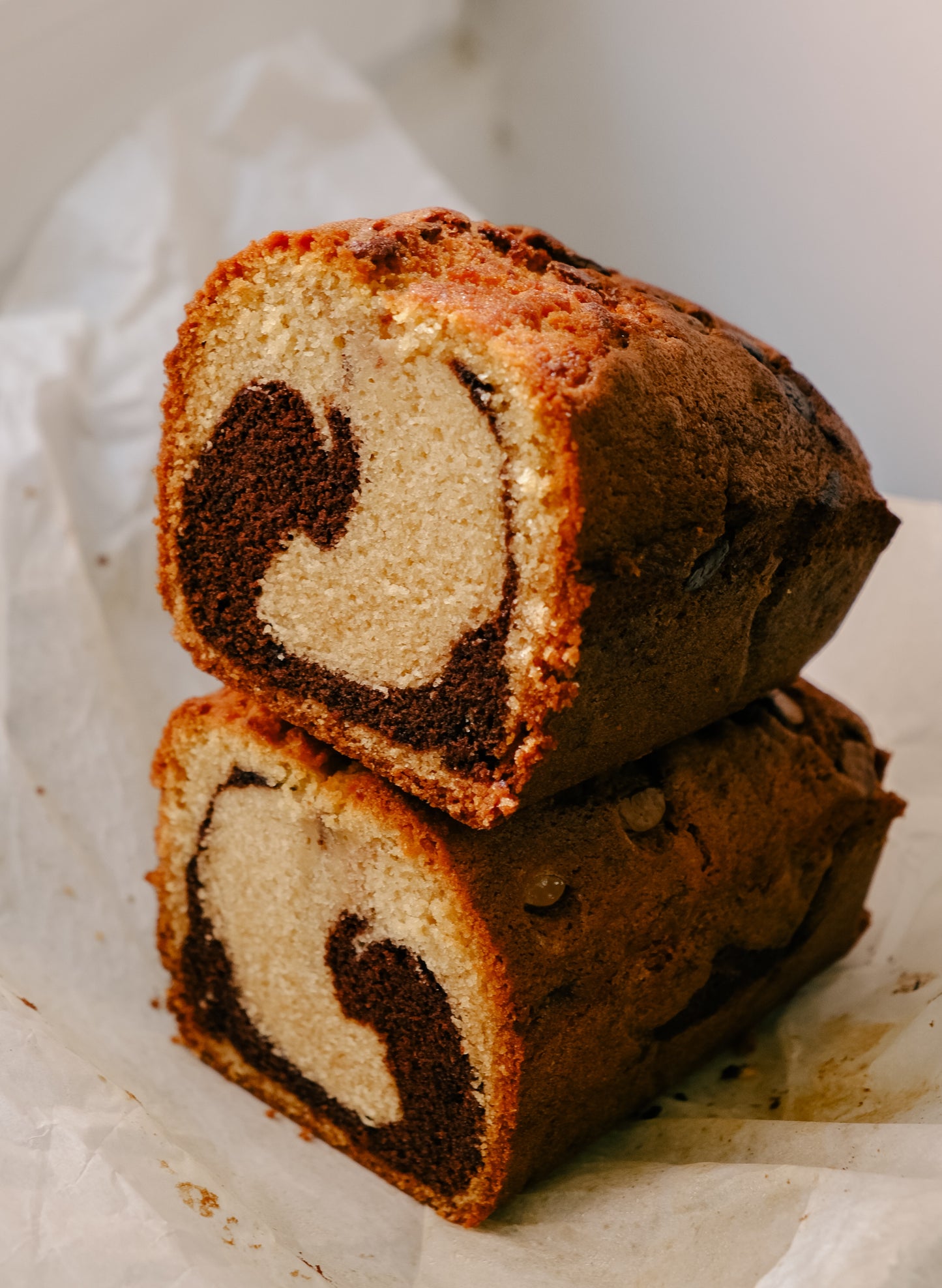 Marble Vainilla y Choco