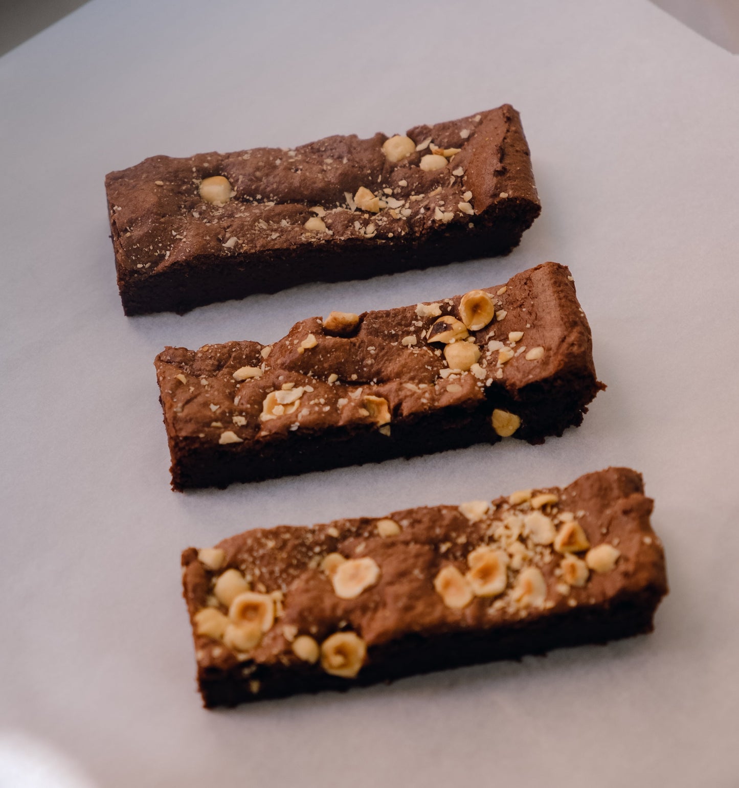 Brownie de proteína Oh Fit