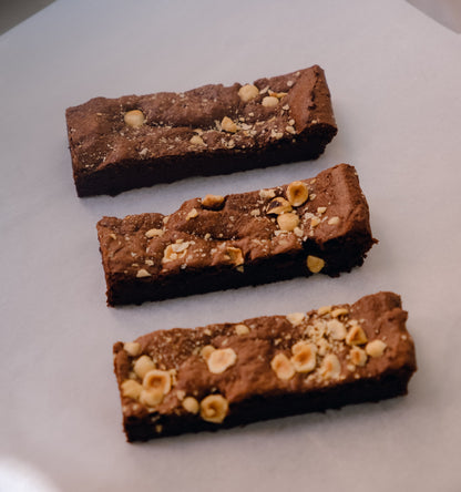 Brownie de proteína Oh Fit