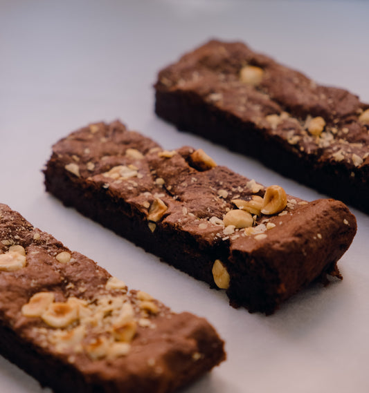 Brownie de proteína Oh Fit