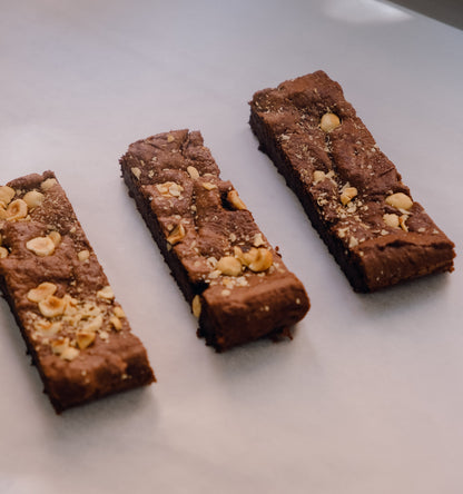 Brownie de proteína Oh Fit