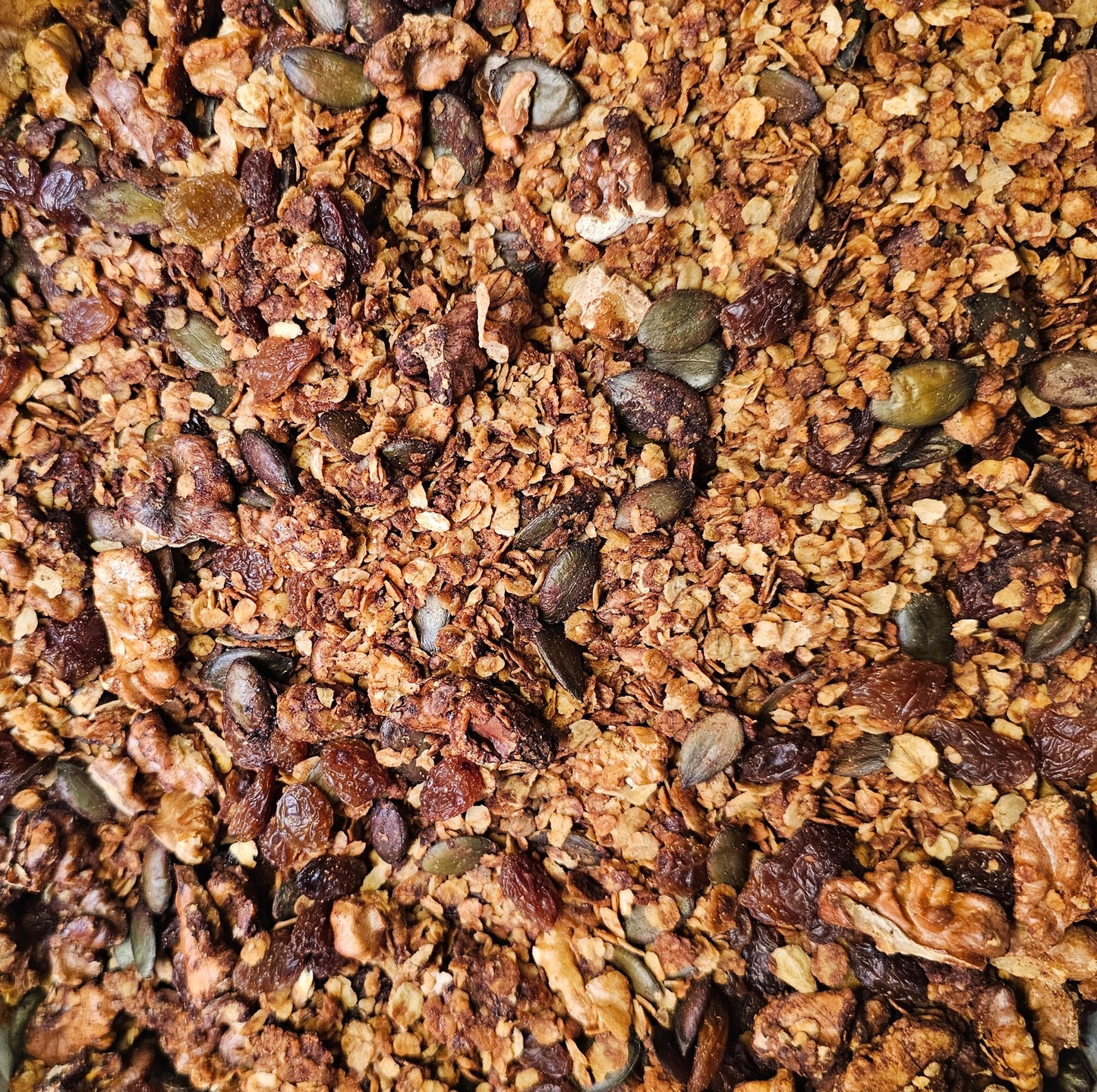 Granola Clásica Oh Fit