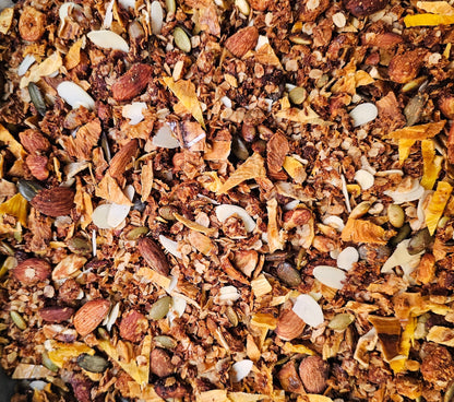Granola Tropical Oh Fit