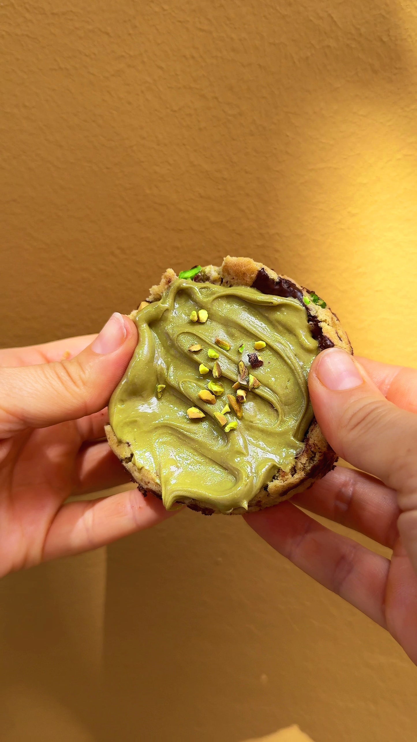 Cookie NY Pistacho Oh Fit
