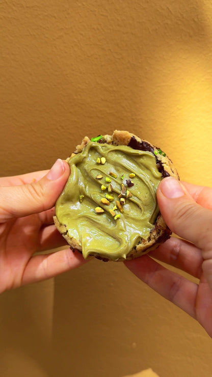 Cookie NY Pistacho Oh Fit