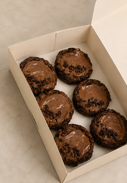 NY Cacao Triple Chocolate Oh Fit