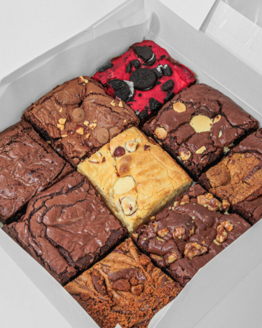 Brownies supreme
