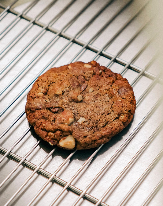 Cookie de Avellanas y Chocolate con Leche