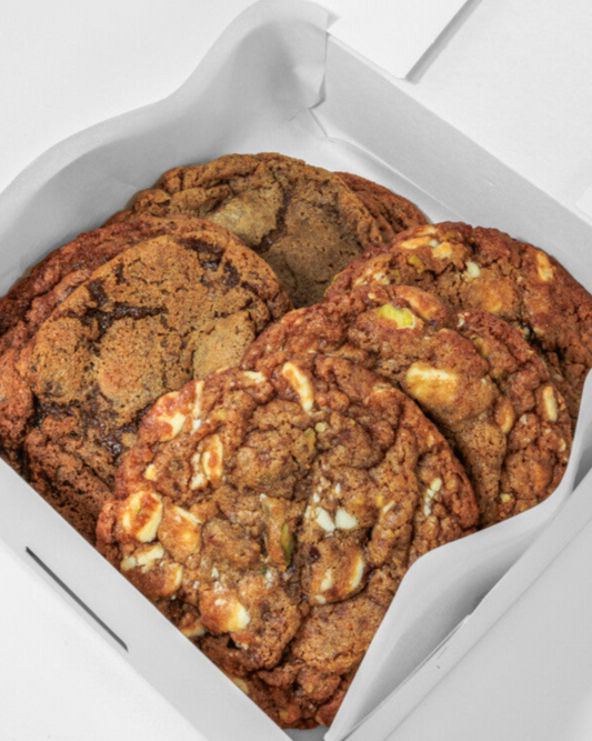 Cookies basics