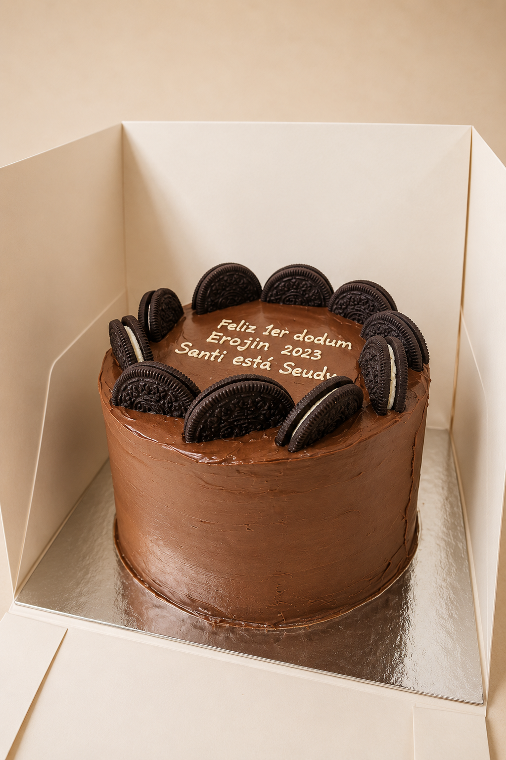 Cake Redondo