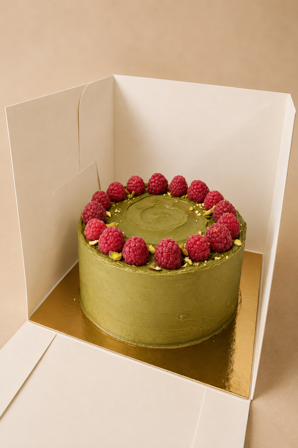 Cake Redondo