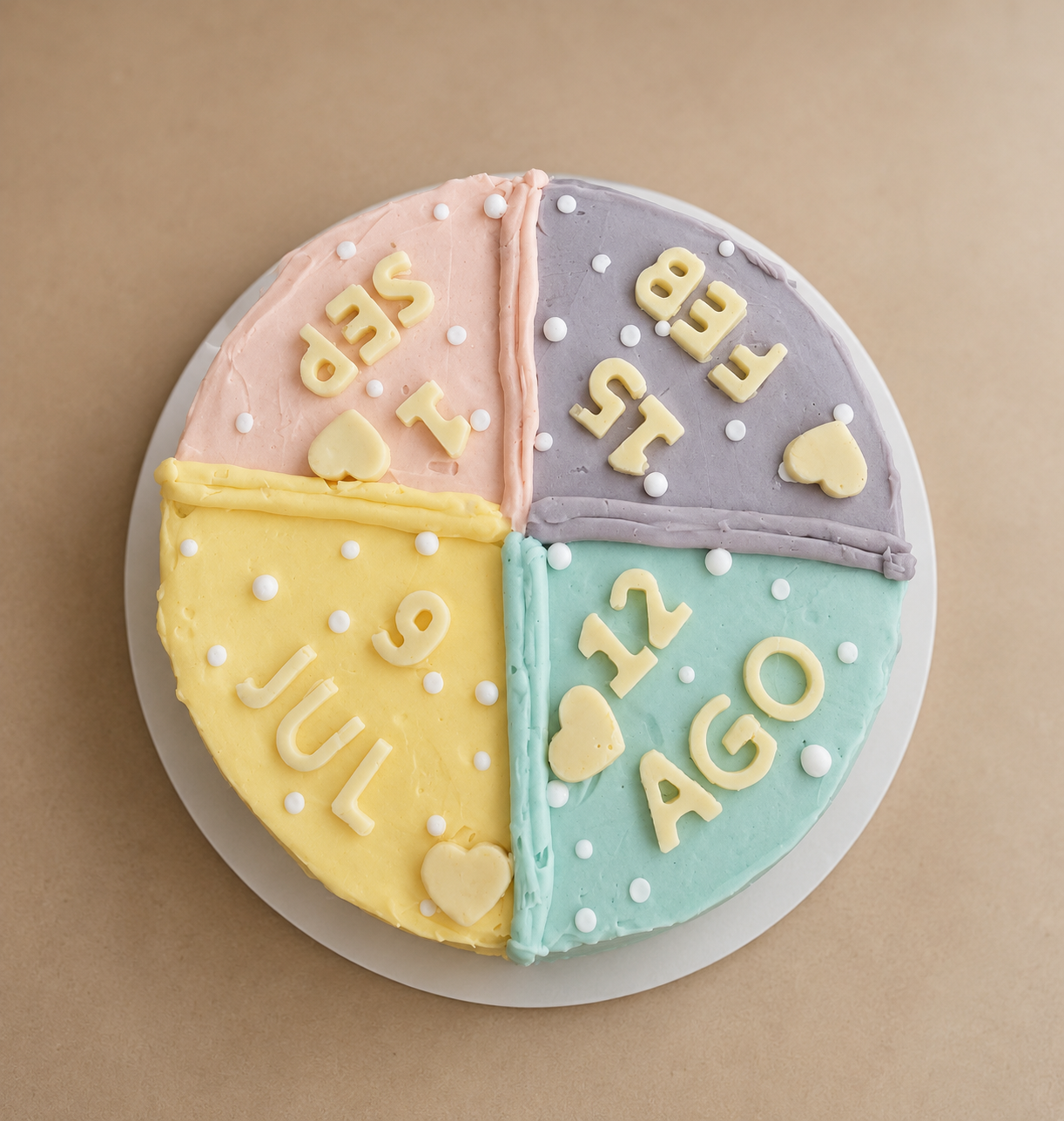 Cake Redondo