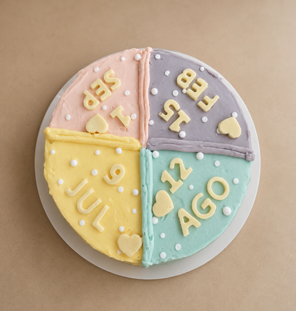 Cake Redondo