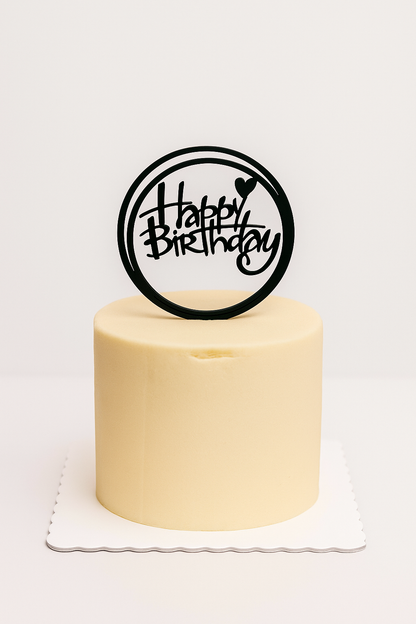 Cake Redondo