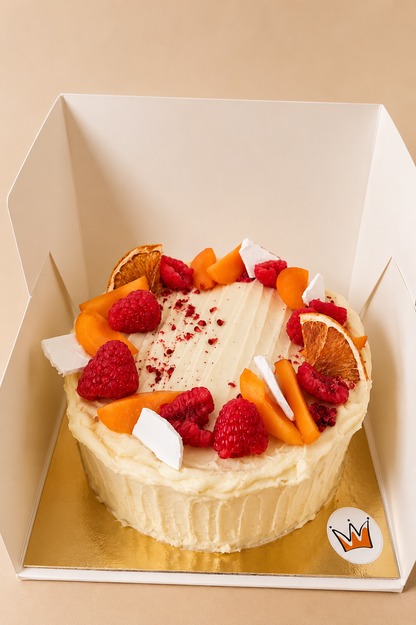 Cake Redondo
