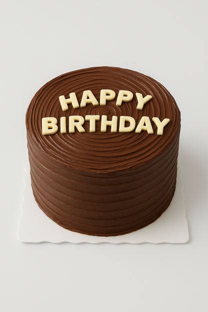 Cake Redondo