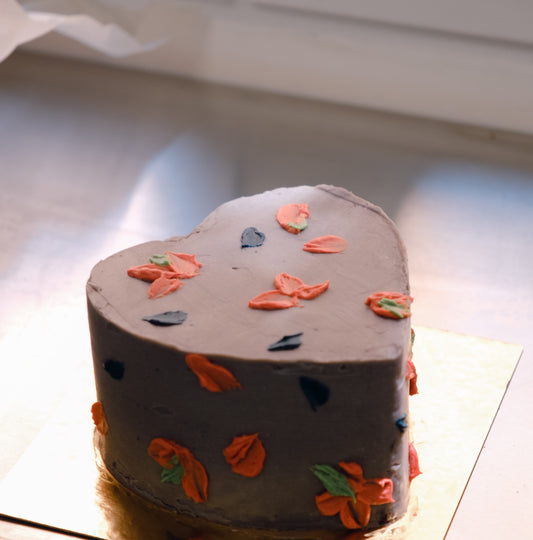 Cake Corazón